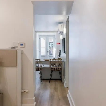 Διαμέρισμα Santos Arch Lisboa