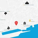 Santos Arch | Walk To The River * Lisboa