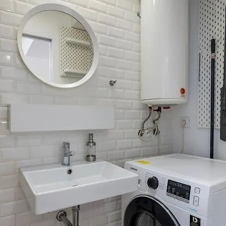 Santos Arch Apartament Lizbona