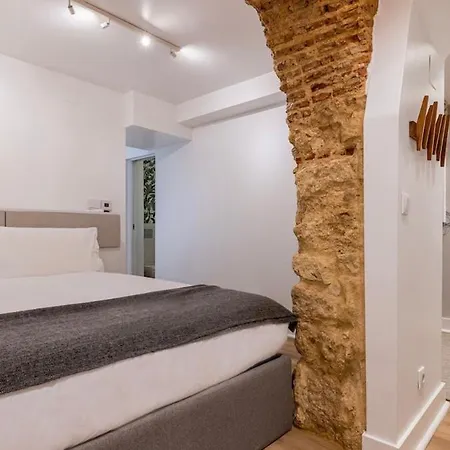 Apartament Santos Arch *