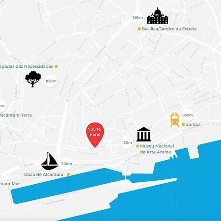 Апартаменты Santos Arch *