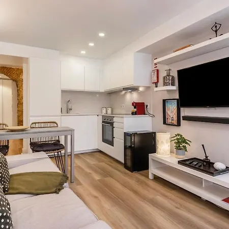 Santos Arch Лиссабон